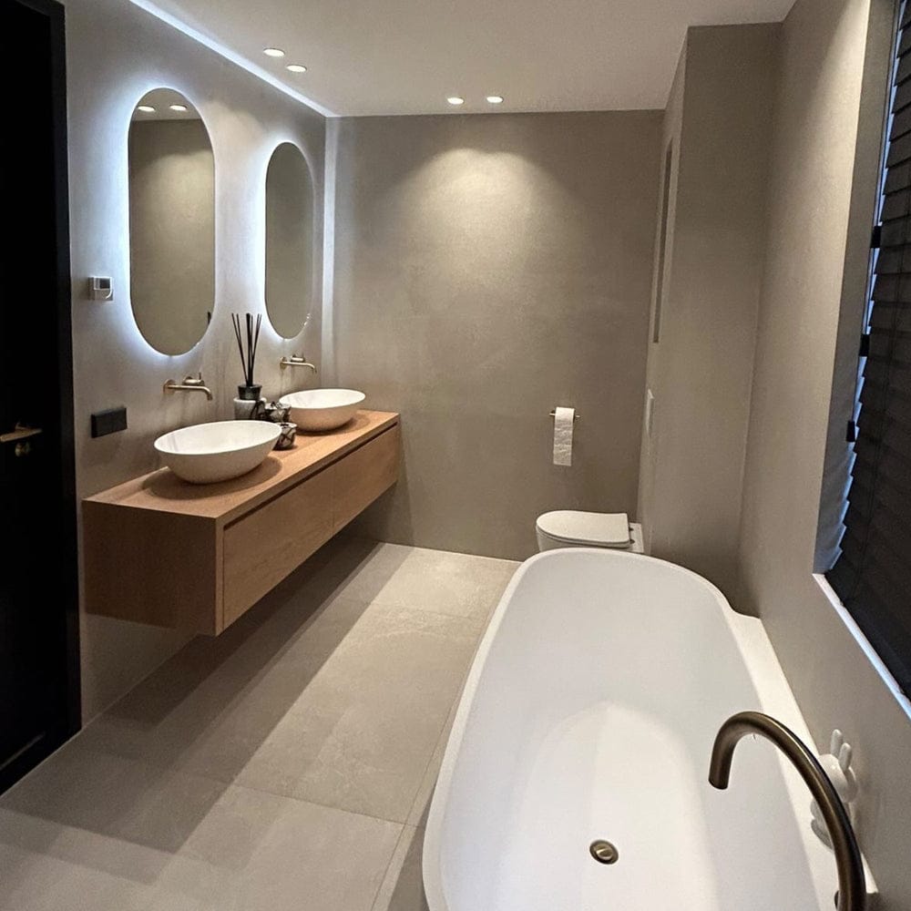 Badkamer renoveren in Zaandam