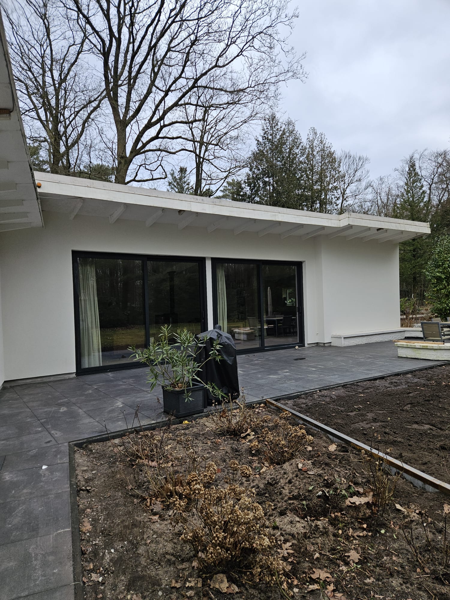 Bungalow verbouwing binnen en buiten